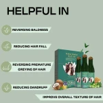 Ayubal Herbal Hair Oil | Hair Growth & Hair Fall Control Oil