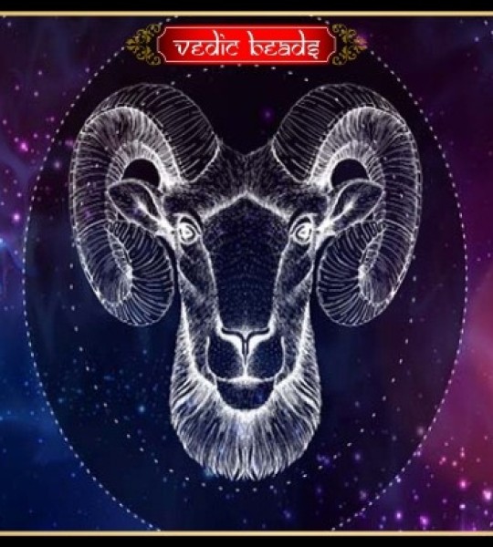 Aries - March 20 to April 19