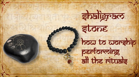 Shaligram Stone – How to Worship Performing all the Rituals