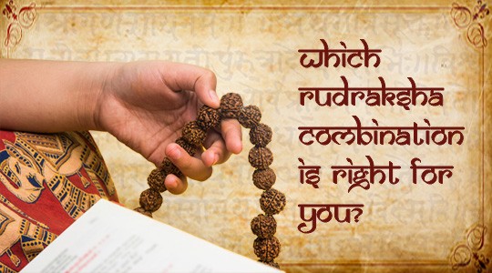 Which Rudraksha Combination is Right For You?